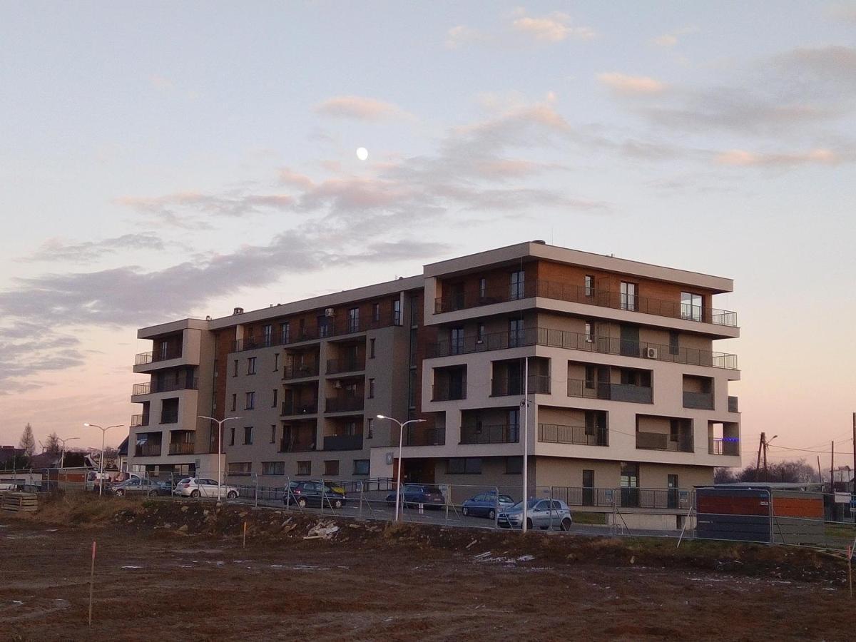 Apartamenty Agpa Zator Extérieur photo