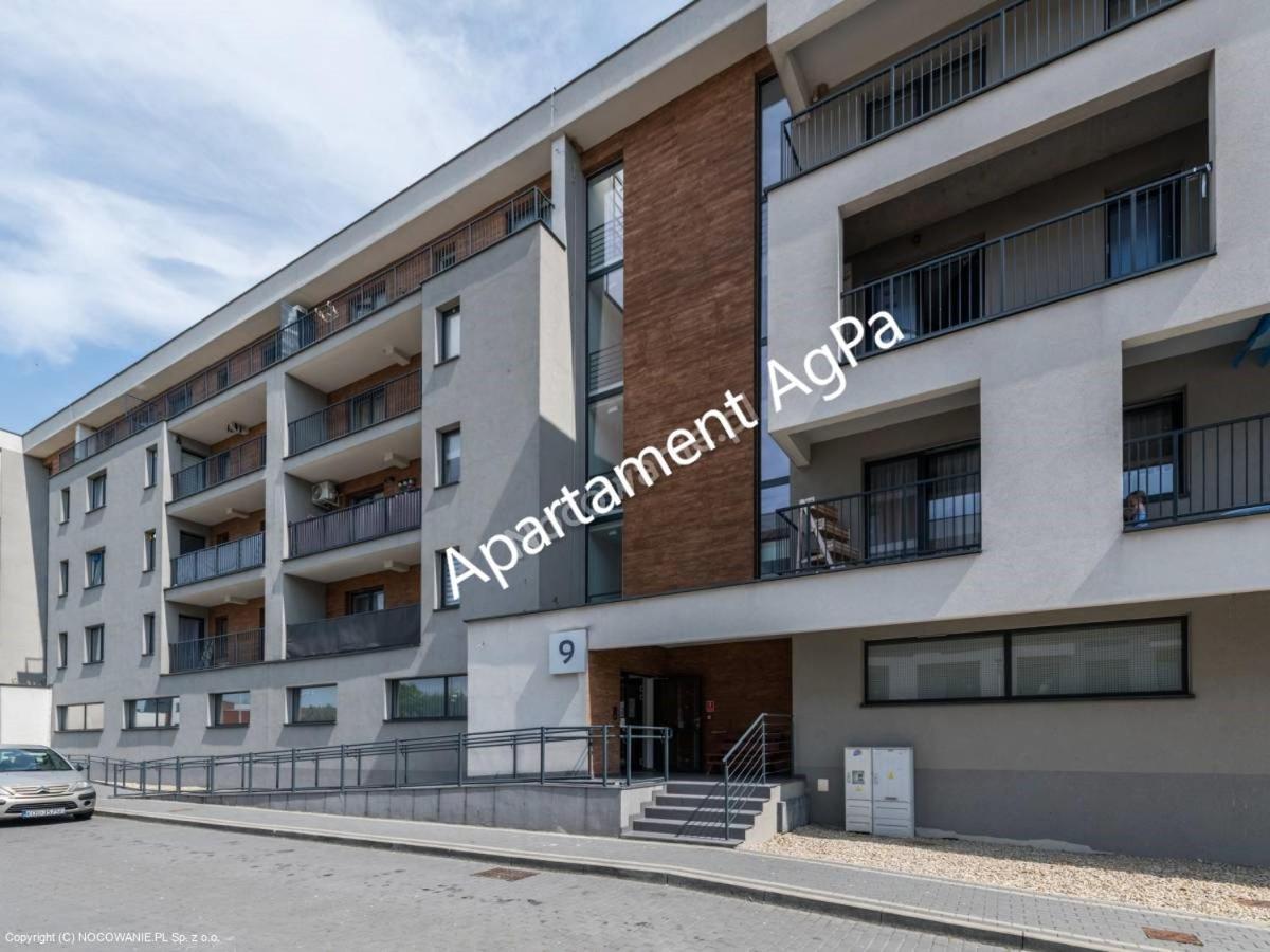 Apartamenty Agpa Zator Extérieur photo