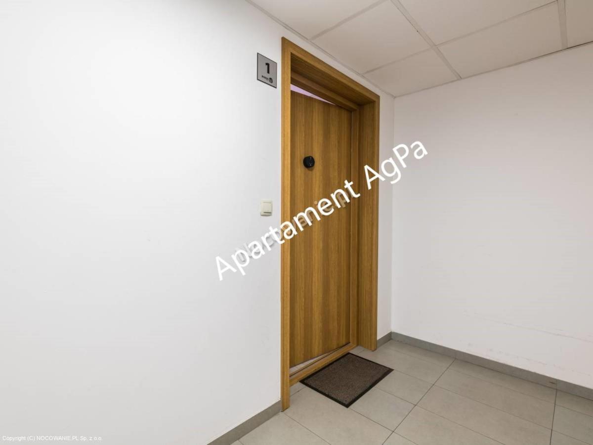 Apartamenty Agpa Zator Extérieur photo